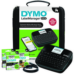 Dymo LabelManager Executive 640 CB 2202121 etiketownica z walizką