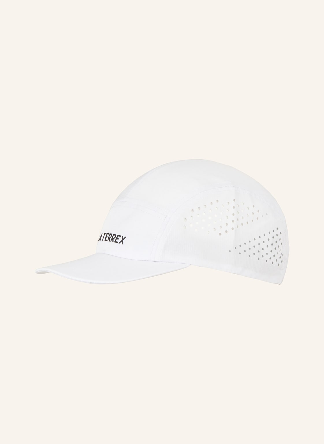 Adidas Terrex Czapka Z Daszkiem Terrex Climacool grau