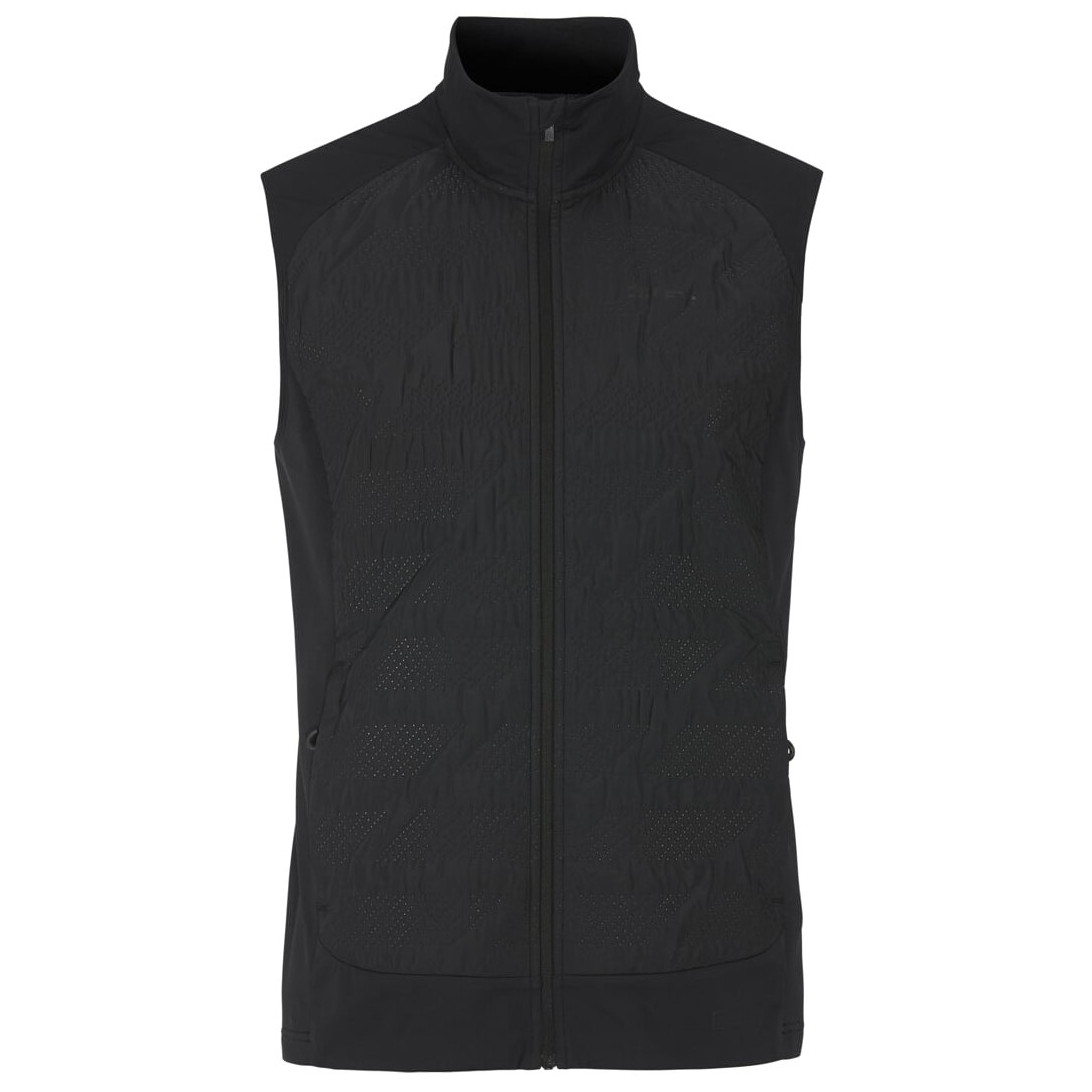 Kamizelka męska Craft ADV Nordic Training Speed Rozmiar: XL / Kolor: czarny