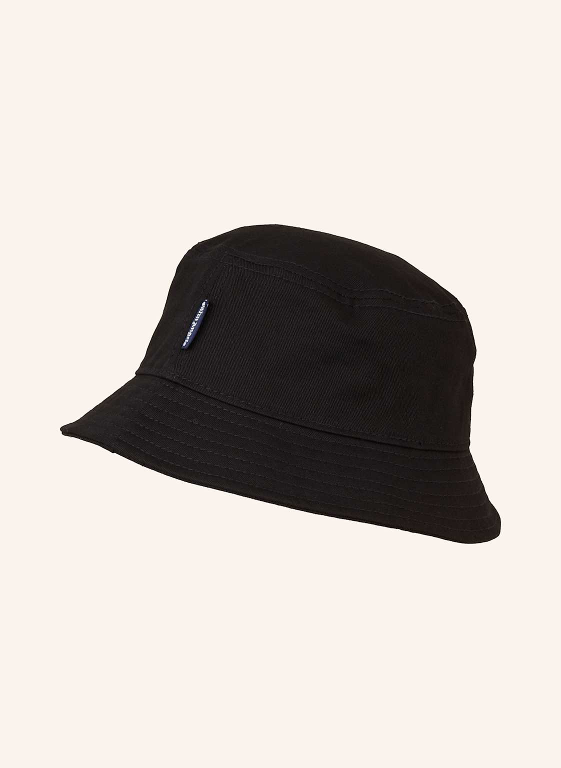 Palm Angels Czapka Rybacka schwarz