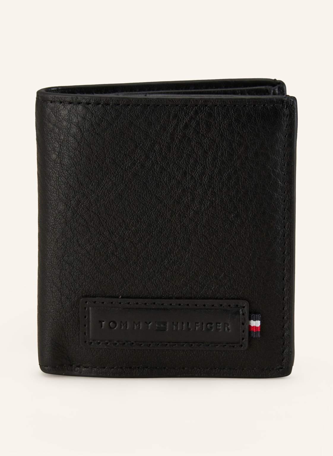 Tommy Hilfiger Portfel schwarz
