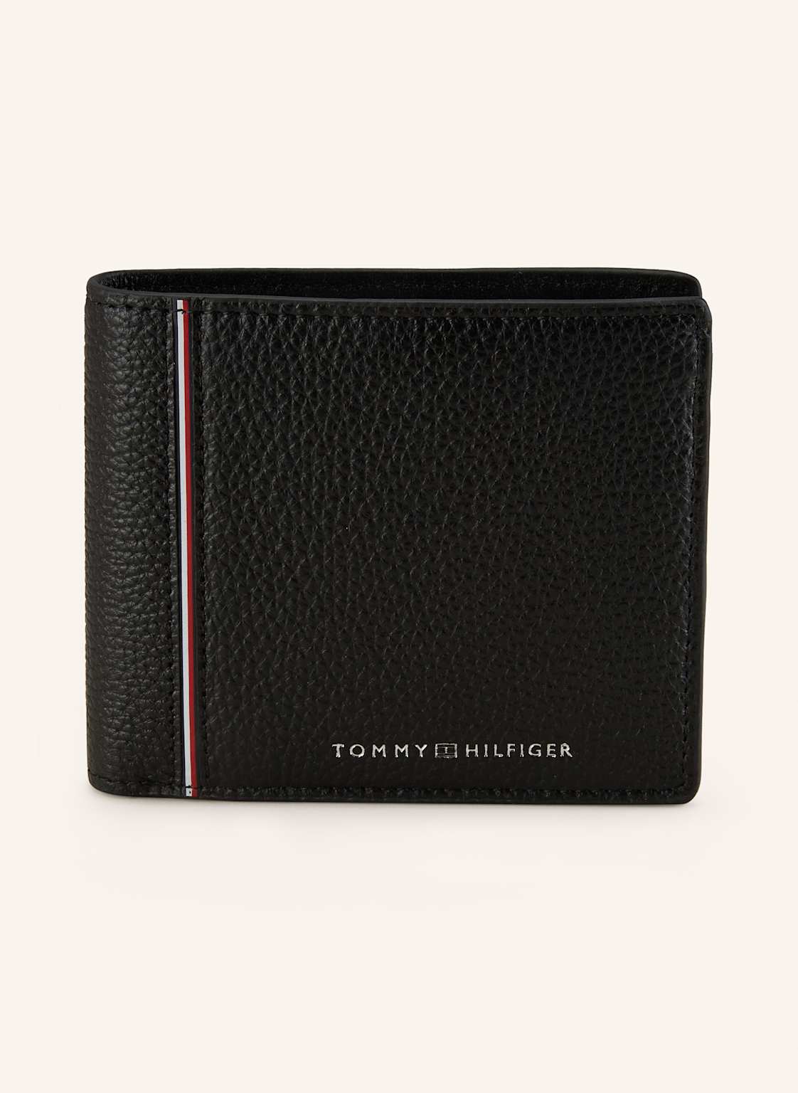 Tommy Hilfiger Portfel schwarz