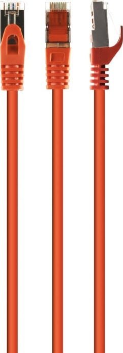Gembird GEMBIRD Patch cord kat.6A SFTP LSZH 1.5m pomarańczowy