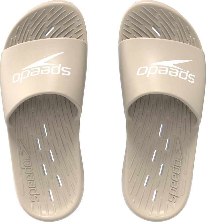Speedo Damskie klapki plażowe basenowe Speedo Slides One Piece Af rozmiar 39