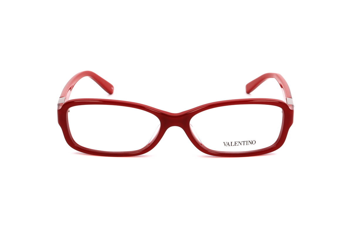 Okulary VALENTINO V2623603. Okulary, Kolor BORDEAUX. Kobieta.