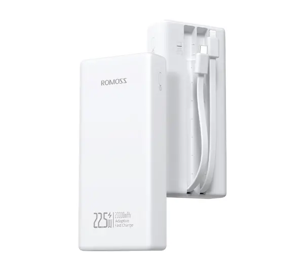 Romoss PRC20 20000mAh 22,5W Biały