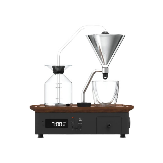 Joy Resolve Barisieur Coffee & Tea Grande Black