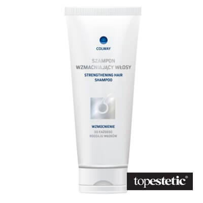 Colway Strengthening Hair Shampoo Szampon wzmacniający włosy 200 ml