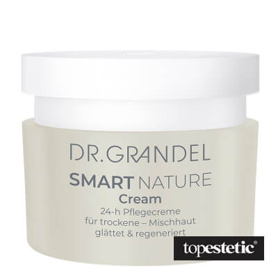 Dr Grandel 24H Cream Krem do twarzy odżywczy do cery suchej i mieszanej wygładza i regeneruje 50 ml