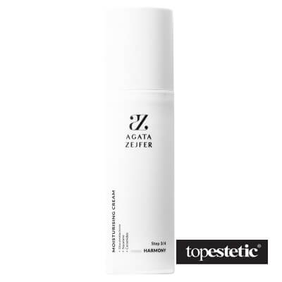 Agata Zejfer Self - Care Concept Moisturising Cream HARMONY Krem nawilżający 50 ml