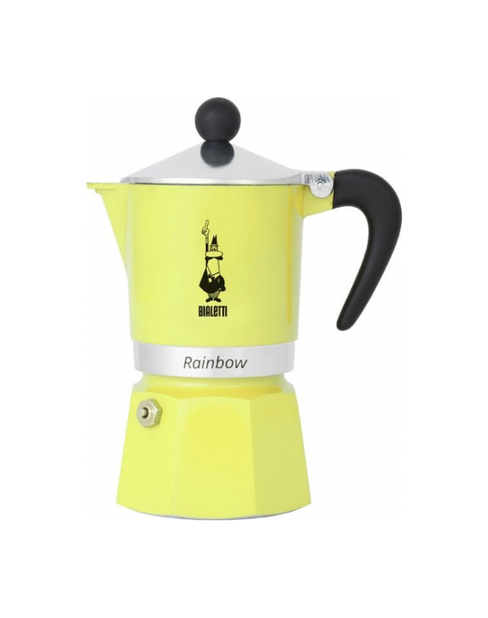 Bialetti - Primavera - Rainbow 6tz Żółta