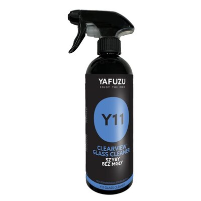 Płyn do mycia szyb YAFUZU Clearview Glass Cleaner Y11 500 ml