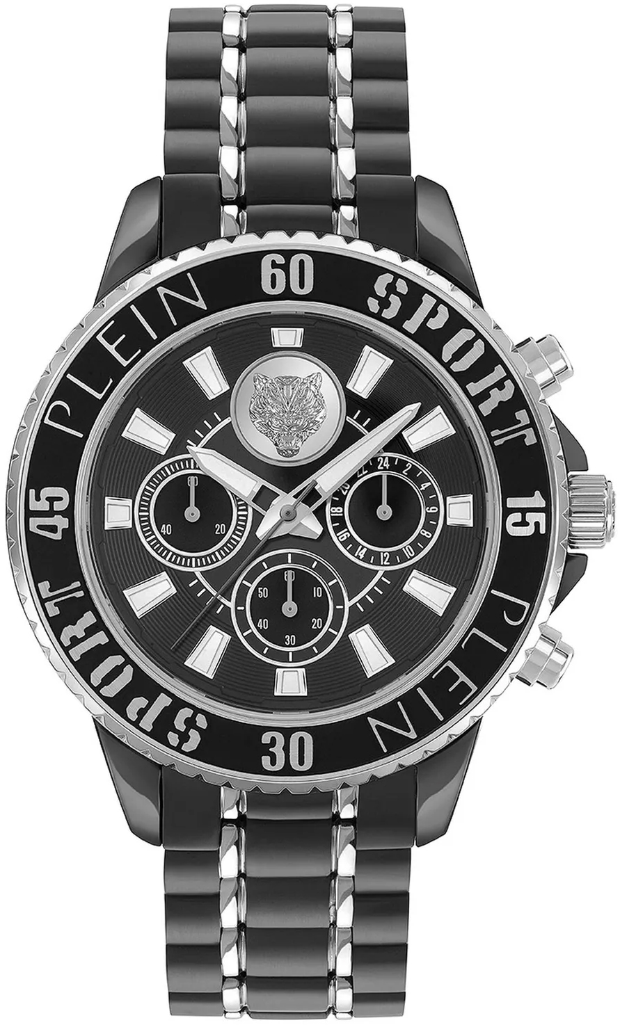 Zegarek Plein Sport PSMEA0524 Glam Chrono