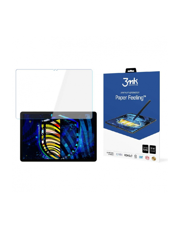 3mk pczerwonyection Folia ochronna Samsung Galaxy Tab A9 - 3mk Paper Feeling 2 szt.
