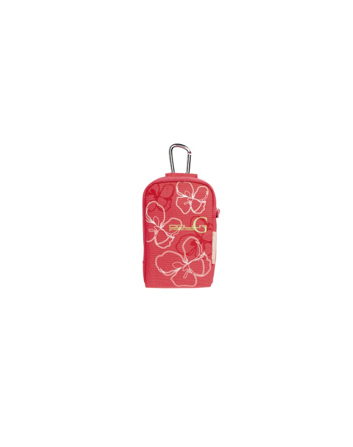 TORBA FOTO POPCORN ROZOWA, G989