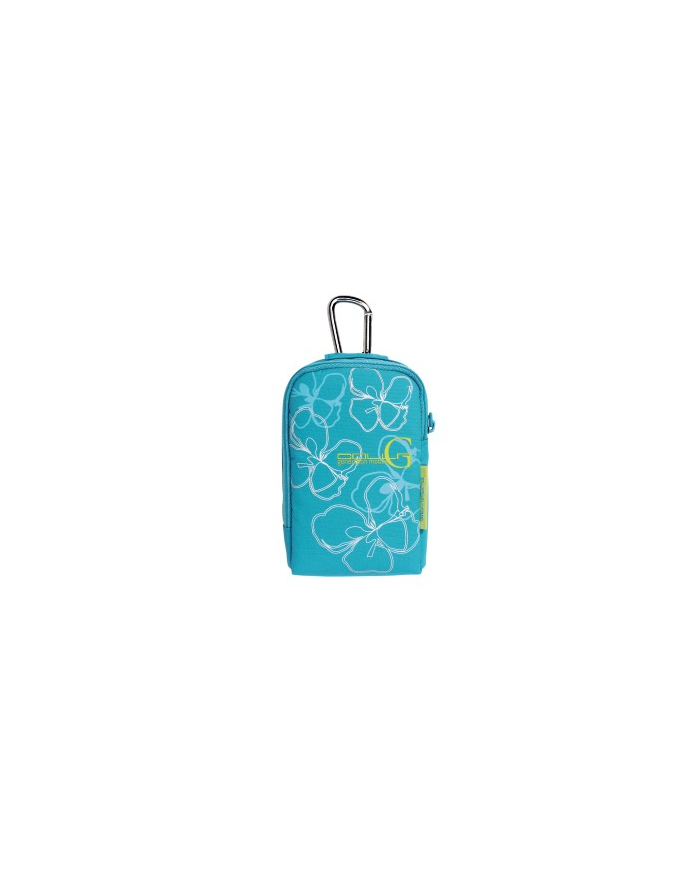 TORBA FOTO POPCORN TURKUSOWA, G987