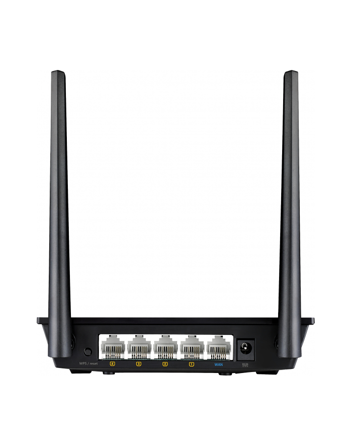 ASUS RT-N12E, Router