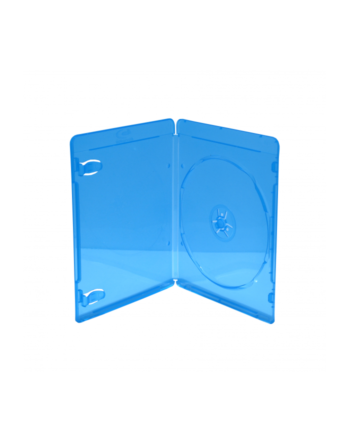 MediaRange Mediarange BD envelope 1-fold 50 pieces, protective sheath blue