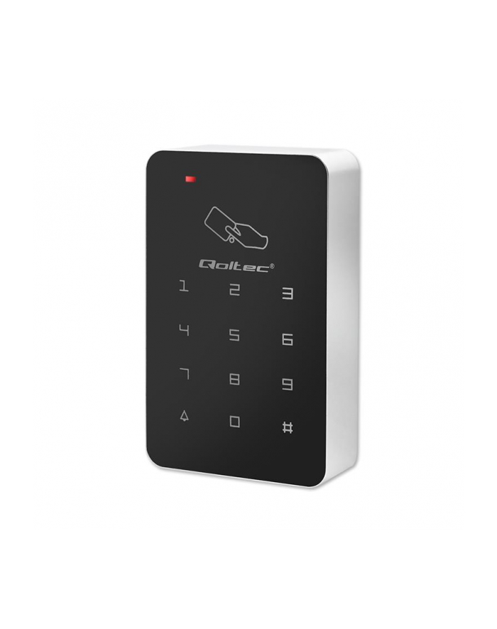 Zamek szyfrowy Qoltec FEBE z czytnikiem RFID kod karta brelok EM