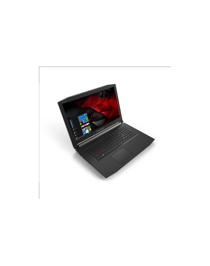 Acer Predator Helios 300 PH317-51 17.3'' FHD IPS matte i5-7300HQ/8GB/128GB+1TB/GF GTX1050Ti NH.Q2MEL.001