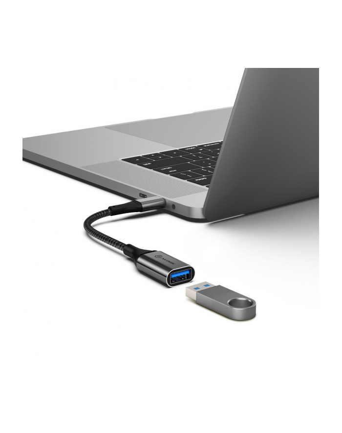 Alogic Ulcaa-Sgr Usb 015 M 3.2 Gen 1 C A Sza ULCAASGR