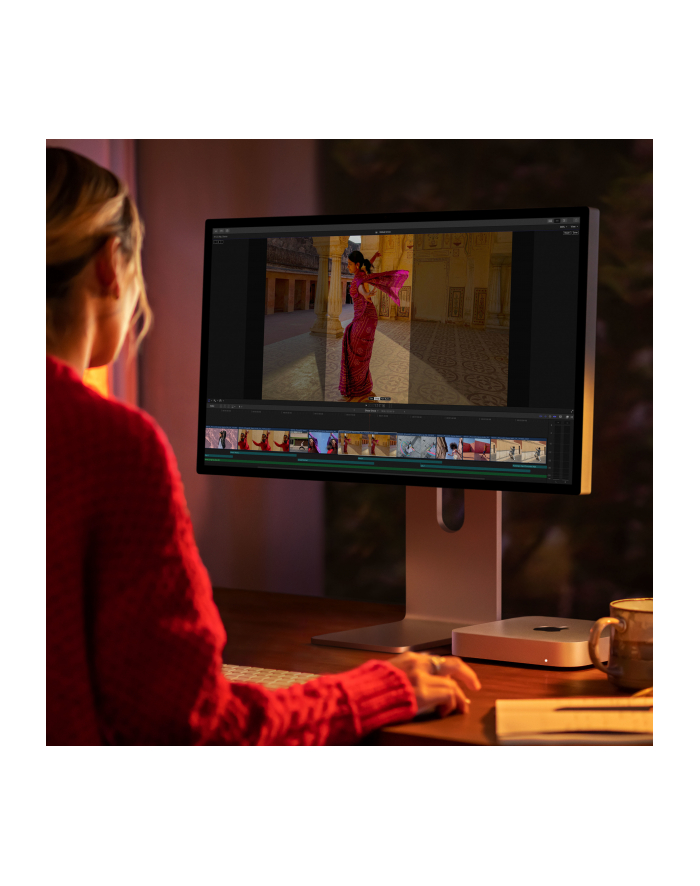 Apple Mac mini M2 Pro 10-Core, MAC system silver, macOS Ventura