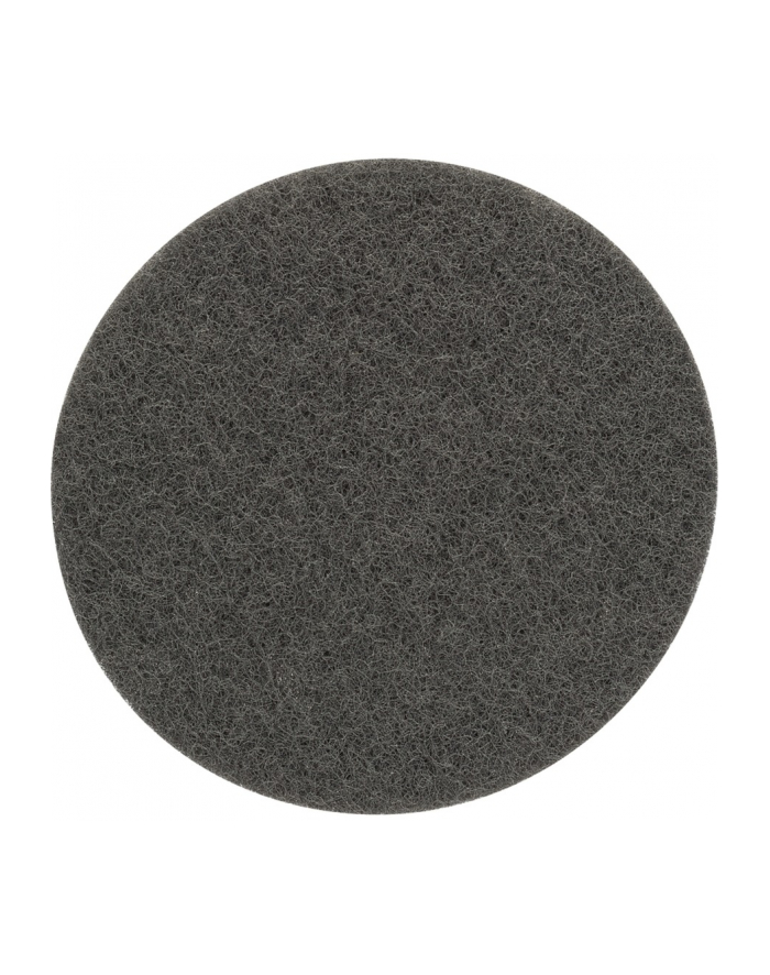 Bosch Expert non-woven disc N880 ultra-fine, 125mm, sanding sheet grey, 5 pieces, for eccentric sanders