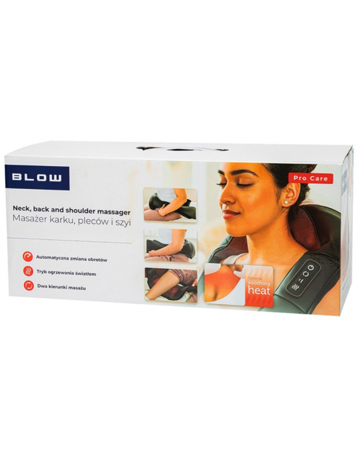 blow Masażer karku, pleców i szyi PRO CARE