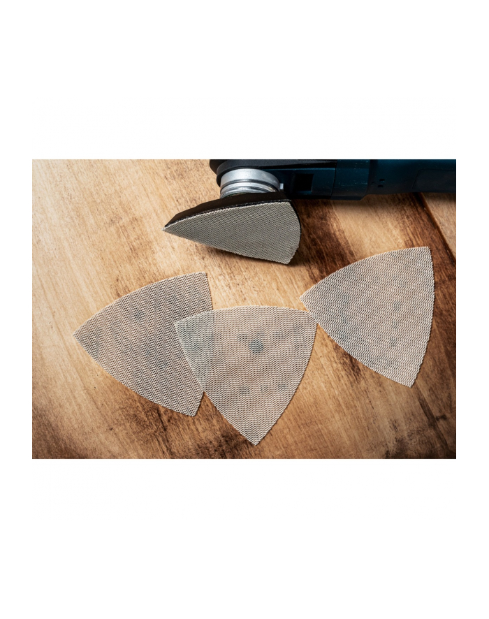 Bosch Expert C470 sanding sheet, 93mm, K240 50 pieces, for delta sanders