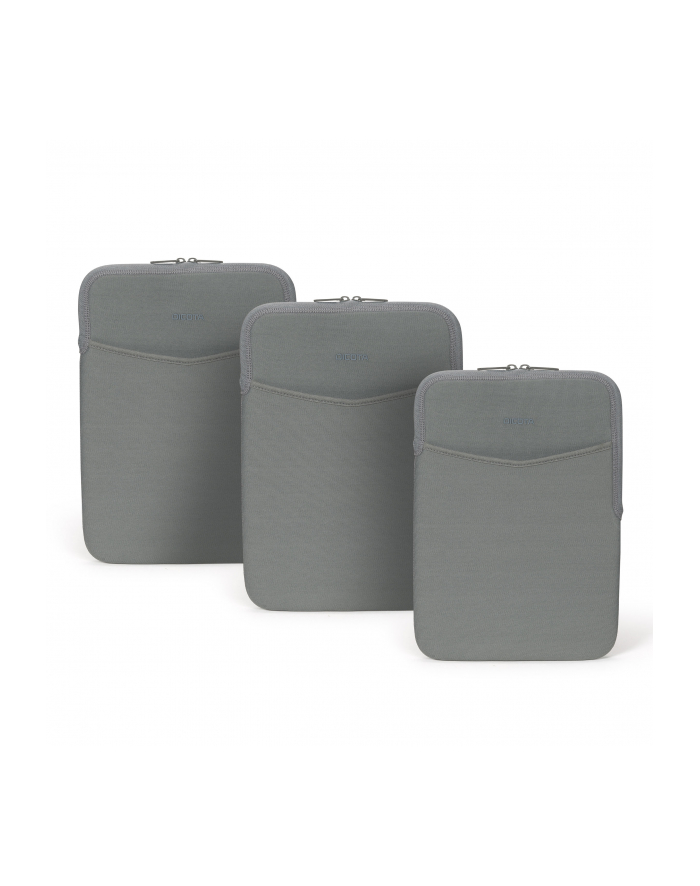 DICOTA Sleeve Eco SLIM L for Microsoft Surface Laptop grey