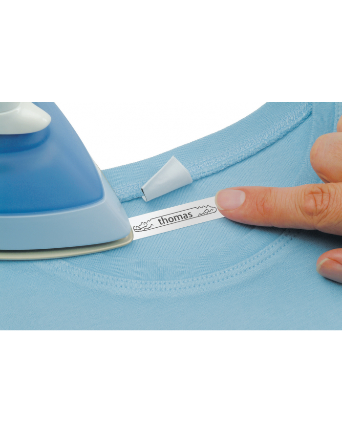 Dymo LetraTag LT-100H, labeling device blue/Kolor: CZARNY, with ABC keyboard, 2174576 2174576