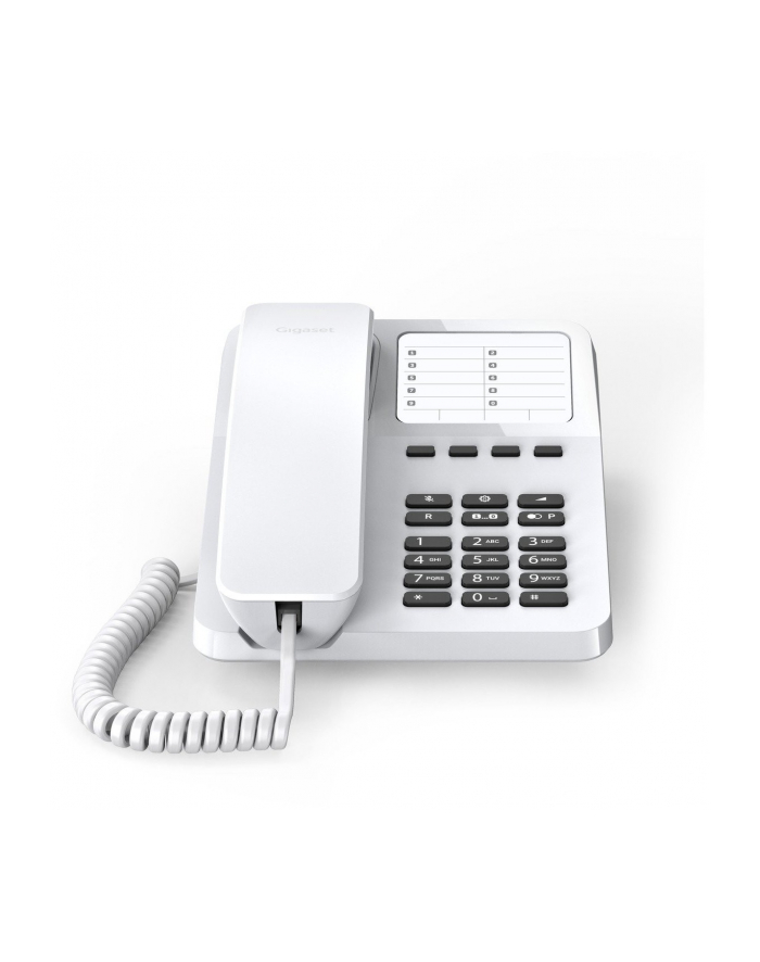 DARMOWA DOSTAWA - Gigaset Desk 400 Biały