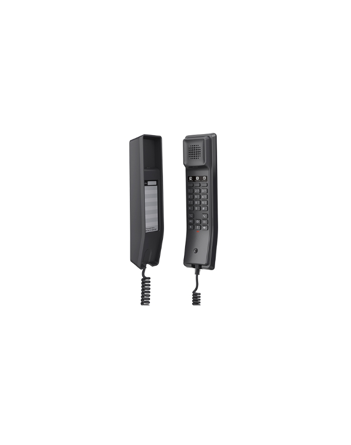 Grandstream Networks Ghp611 Telefon Voip Czarny 2 Linii Wi-Fi