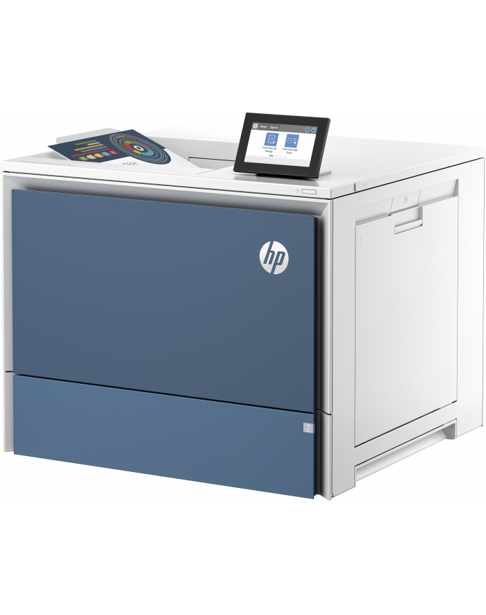 HP Color LaserJet Enterprise 6701dn 58M42A