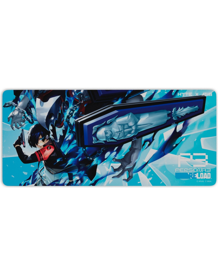 P3 Reload Protagonist 3 Podkładka na biurko (wielokolorowa)