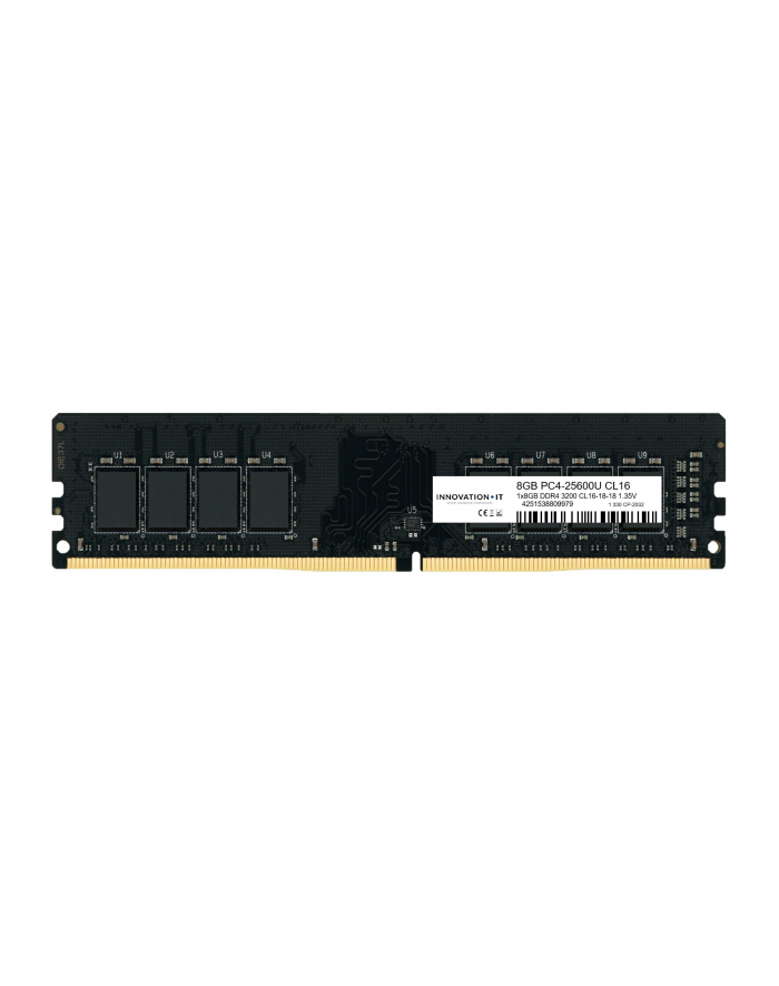 Innovation It Ddr4 8Gb 3200Mhz Cl22 INNO8G3200SS