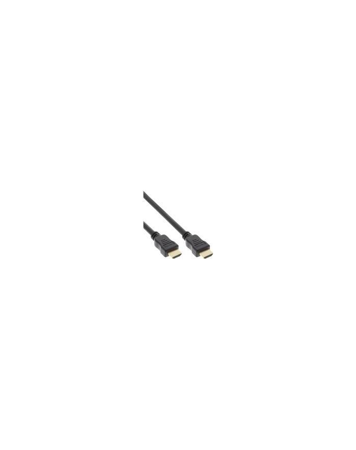 Inline Hid High Speed Hdmi With Ethernet 4K2K M/M Black Golden Contacts 10M 17510Q