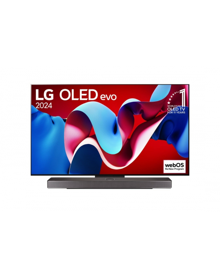 LG OLED55C47LA  55