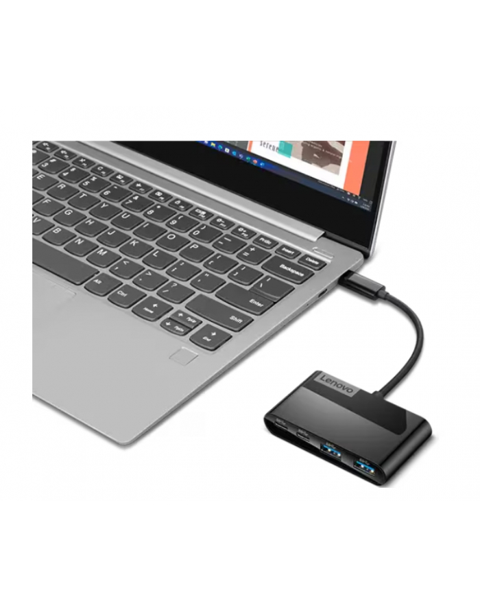 Lenovo UsbC 4Port GX91L84354