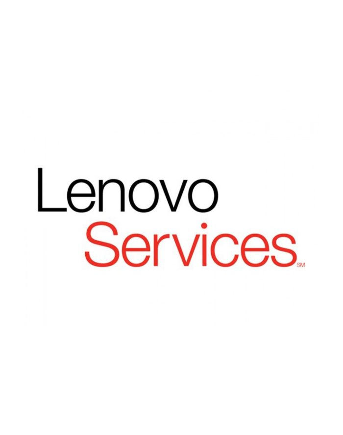 Lenovo International Services Entitlement - support opgradering - 3 r 5PS0K82840