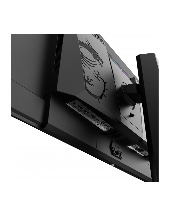MSI MPG 321URXD-E QD-OLED, 80 cm 315''; 240Hz, Adaptive Sync, OLED, QD - 2xHDMI