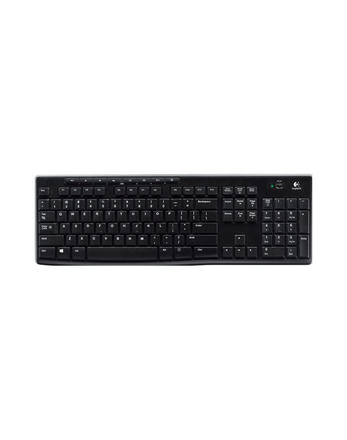 LOGITECH Wireless Keyboard K270