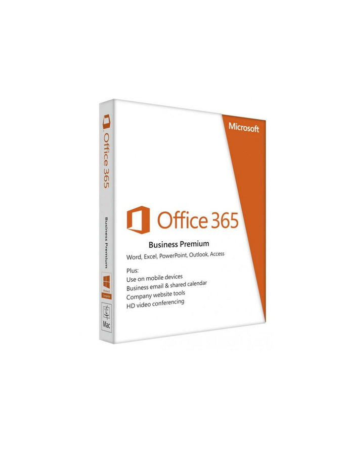 microsoft MS OVS M365 Business Standard 1M ADD [NL]