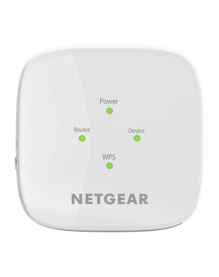 netgear Wzmacniacz sygnału WiFi EX6110 AC1200 Wall Plug EX6110-100PES