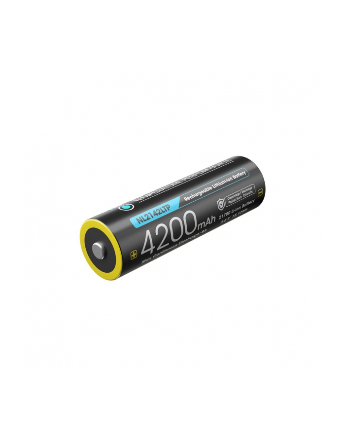 DARMOWA DOSTAWA - Nitecore Battery Rech Aa 4200Mah/Nl2142Ltp