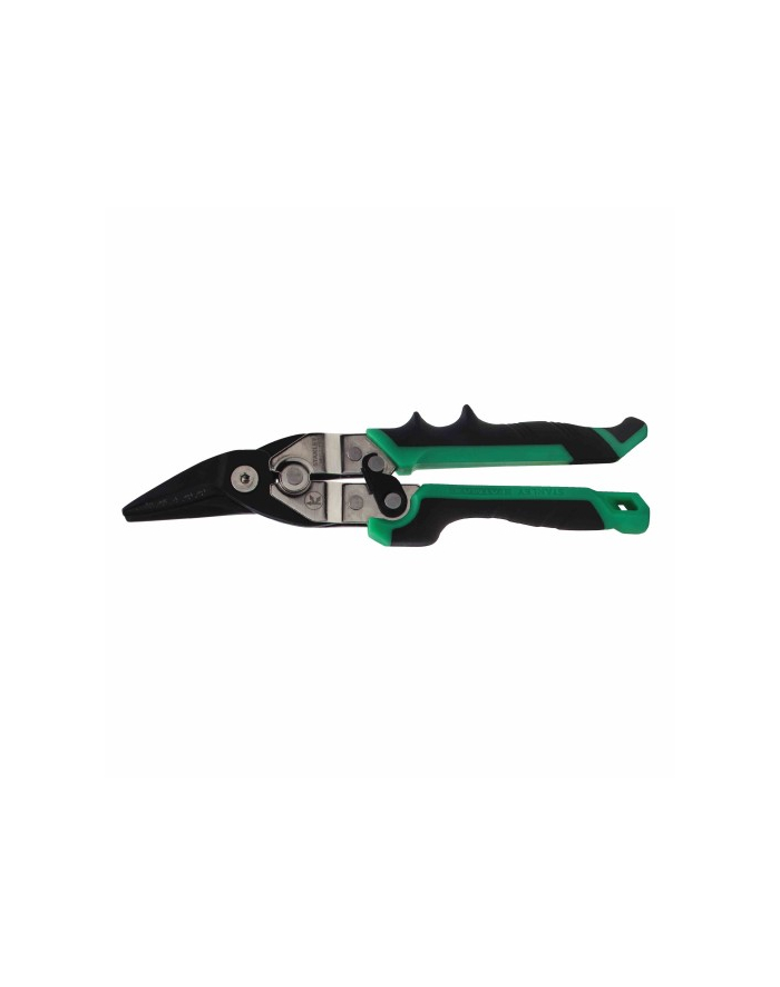 Stanley Nożyce krążkowe FatMsiekiera ERGO prawe czarne zielone 250mm (FMHT73557-0)