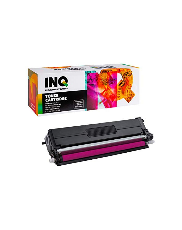 PELIKAN Pelikan Toner magenta 1,800 pages 4285737 Brother TN-421M