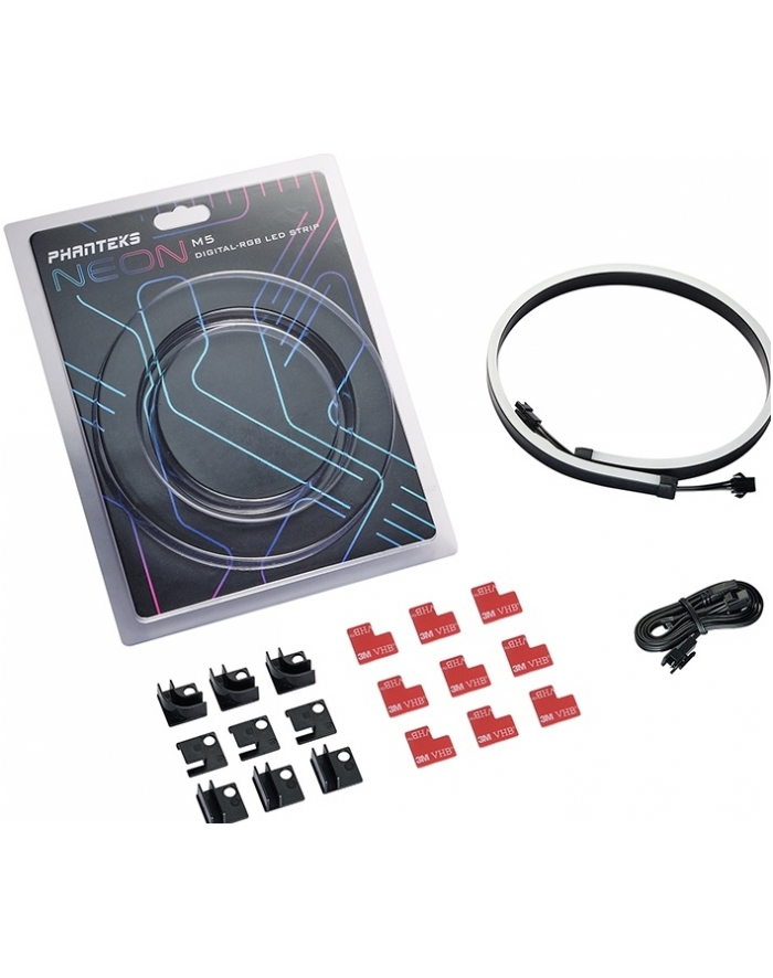 Phanteks NEON Digital RGB LED Strip - 50cm PH-NELEDKT_M5