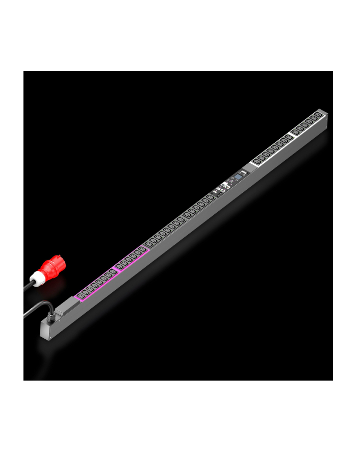 Rittal Pdu Switched 16A3P Cee 42 X Ce13 41460190 7979342
