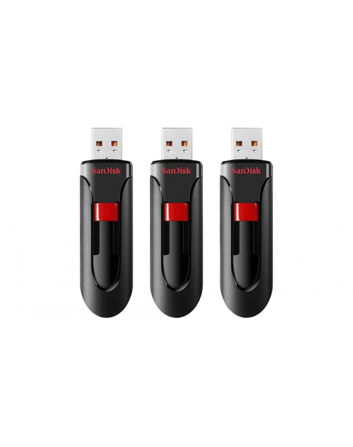 Sandisk Cruzer Glide 32GB SDCZ60032GG46T SDCZ60-032G-G46T